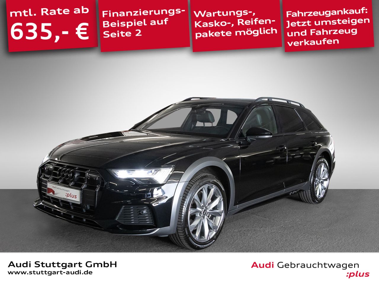Audi A6 allroad 50 TDI Pano Kamera B&O AHK