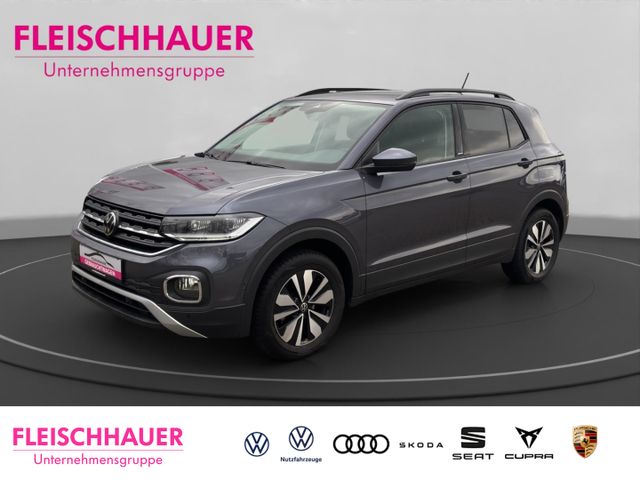 Volkswagen T-Cross Move 1.0 TSI Life LED Navi Rückfahrkamer