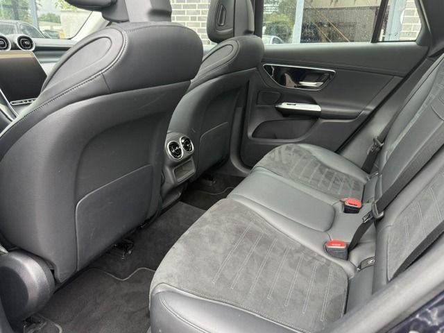 Mercedes-Benz GLC 300 e 4Matic AMG-Line 360 Pano AHK foto 9