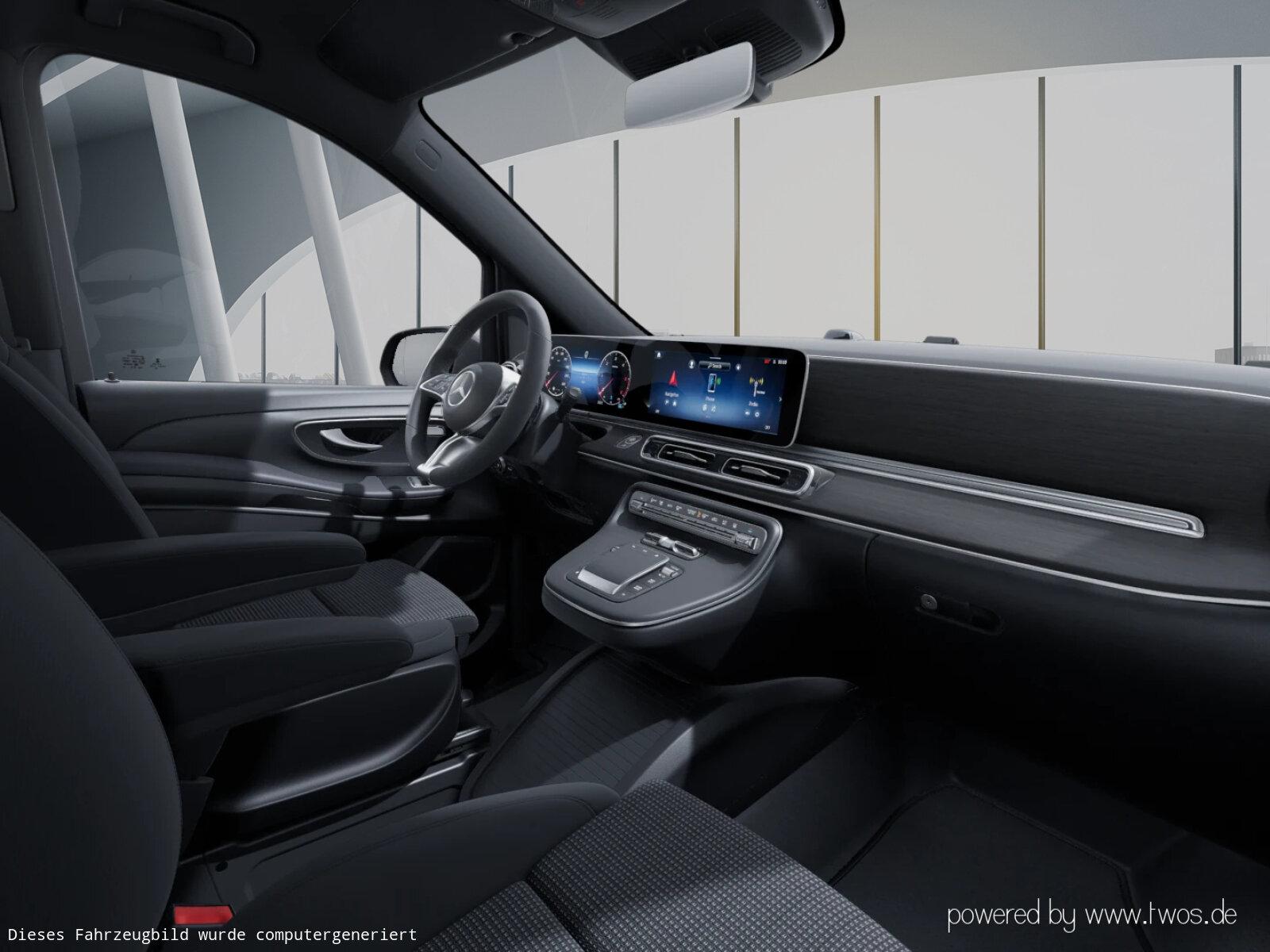 Mercedes-Benz V 250d+STYLE+MBUX+LED+KLIMA+360G+NAVI+DISTR+AHK