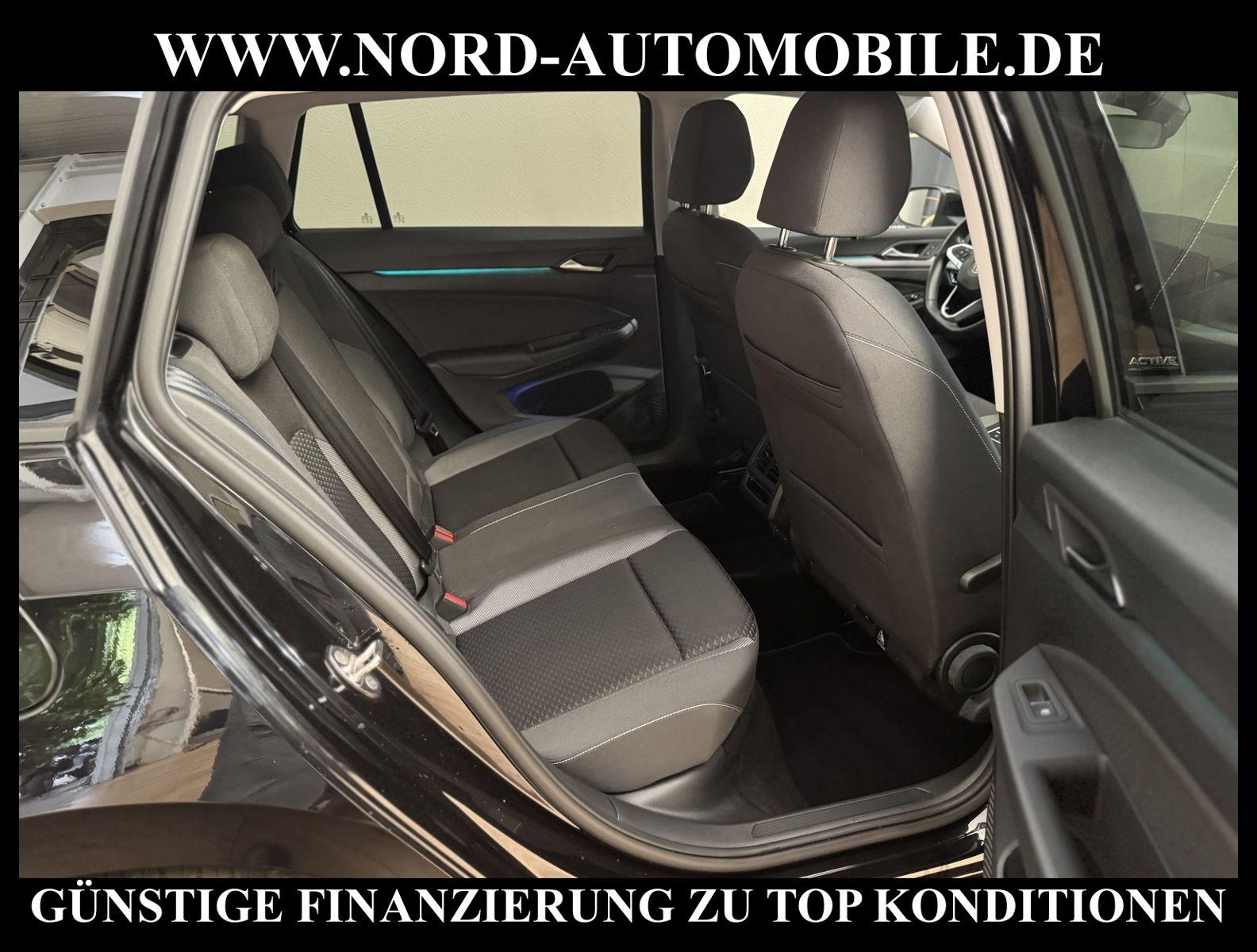 Volkswagen Golf Variant Life ACTIVE 2.0 TDI Navi/LED/ACC/, миниатюра 18