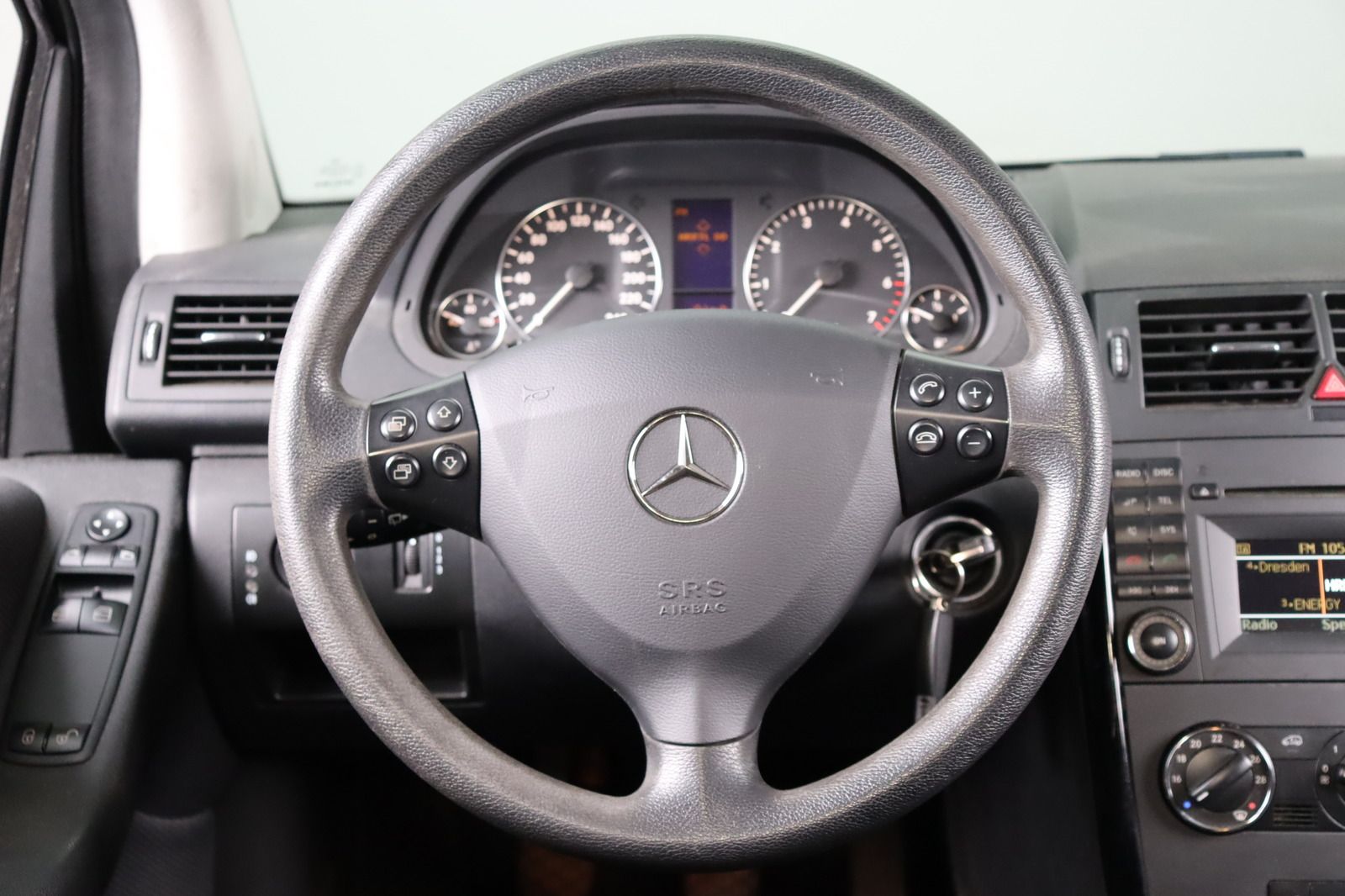 Fahrzeugabbildung Mercedes-Benz A 160 AVANTGARDE HU/AU 08.26