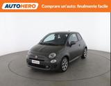 Fiat FIAT 500 0.9 TwinAir Turbo 85 CV Anniversario - Fiat 500: Anniversario