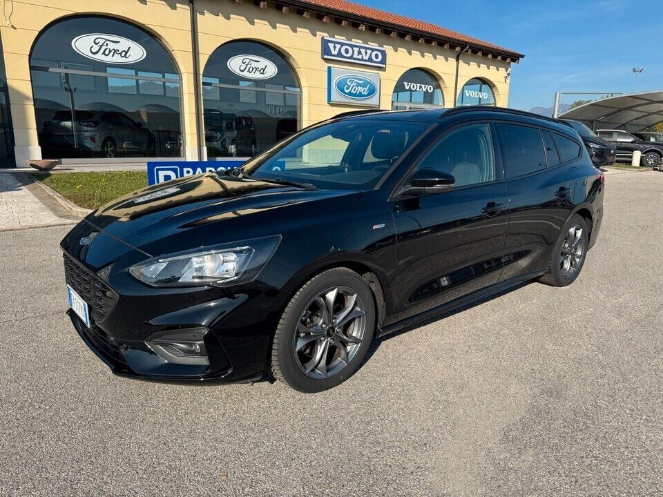 Image of Ford Focus