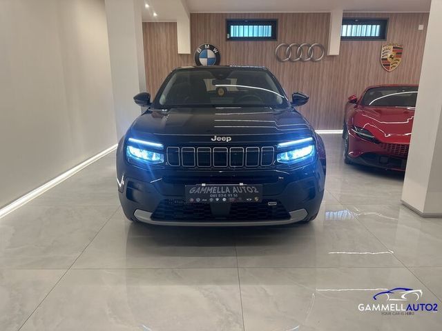 Другие Jeep Avenger 1.2 Turbo Altitude