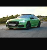 Audi A7 55 TFSI S tronic quattro - - Audi A7 in Mainz