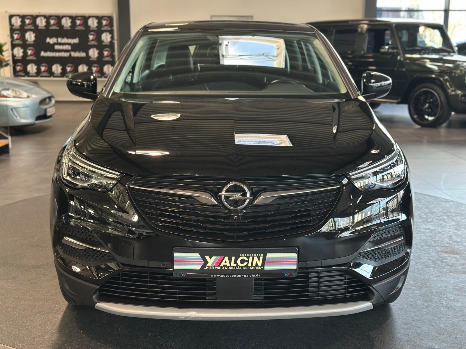 Opel Grandland (X) Aut. Elegance 1.H/ACC/S-HE/NAV/SHZ