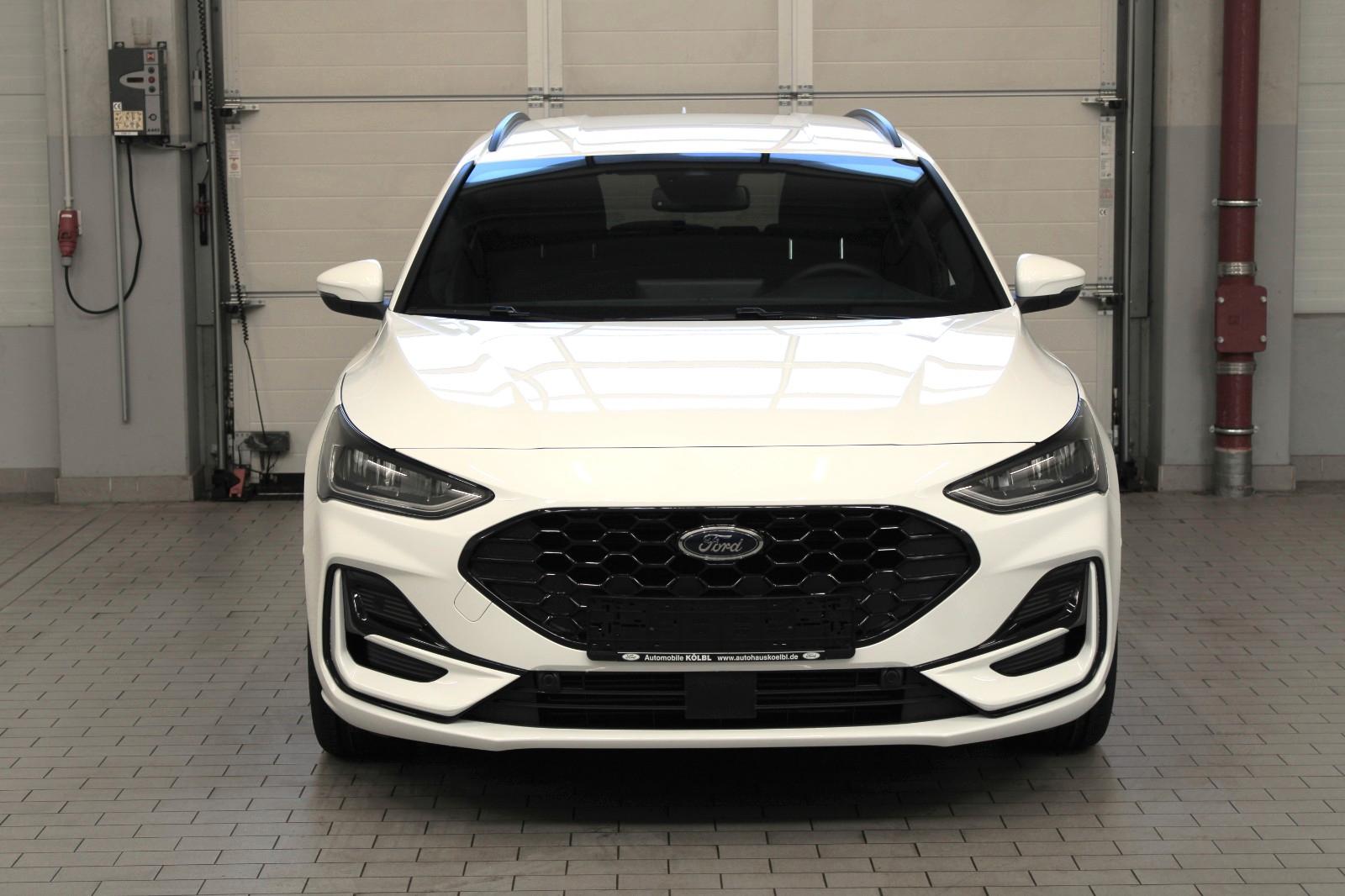 Ford Focus Turnier 1.0 ST-Line, iACC/KAMERA/NAVI