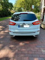 Ford Mondeo 2,0 EB Titanium Turnier St-Line - Ford Mondeo: Weiß