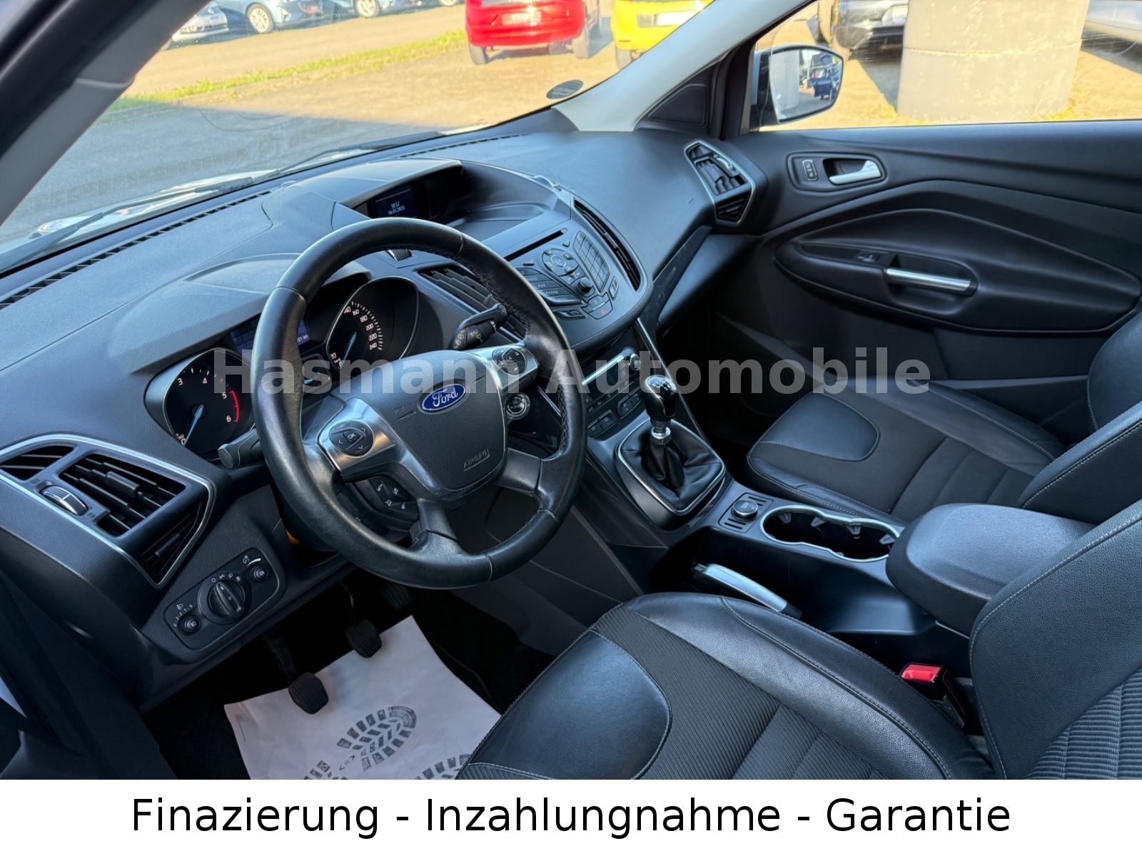 Ford Kuga 2,0 TDCI ,,Titanium*2.HAND*SCHECKHEFTG
