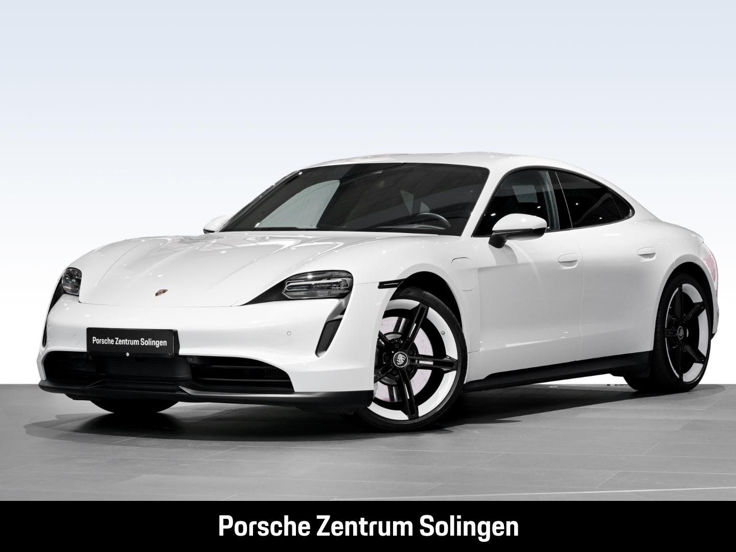 Porsche Taycan 21'' Mission E PSCB LED Spurhalte