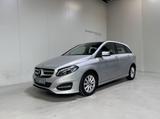 Mercedes-Benz B 180 Benzine Autom. - GPS - Led - Topstaat! - graue Mercedes-Benz B 180