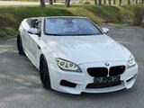 BMW M6 Cabrio M6 - BMW M6: Roadster