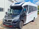 Fiat Dethleffs Pulse 90 T-7051*Solar*XL-Tür*Hubbett - Fiat Teilintegrierter