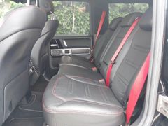 Fahrzeugabbildung Mercedes-Benz G 350d AMG-LINE BURMESTER DISTRONIC NIGHT 360°