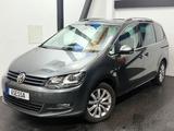 Volkswagen Sharan Highline 2.0TDI DSG*NAVI*7-SITZER*XENON* - Volkswagen Sharan 7N mit Diesel-Antrieb