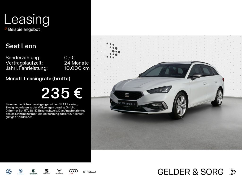 Seat Leon