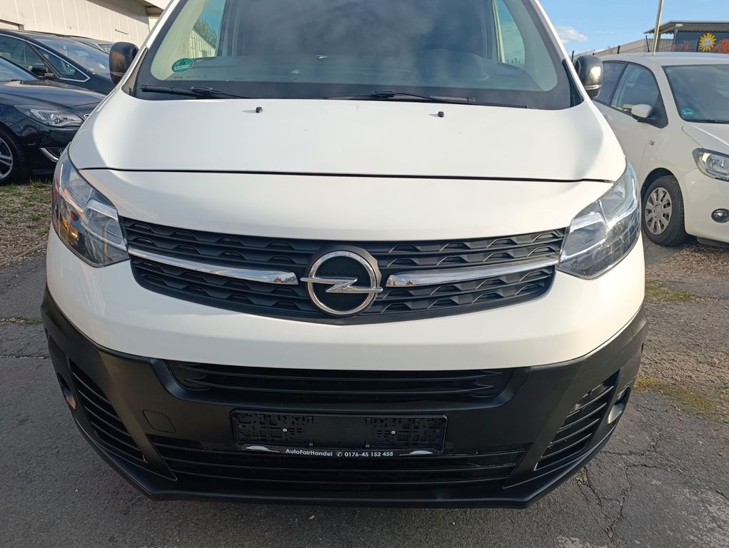 Opel Vivaro Kasten Edition M*NAVI*KAMERA*KLIMA*1HAND*
