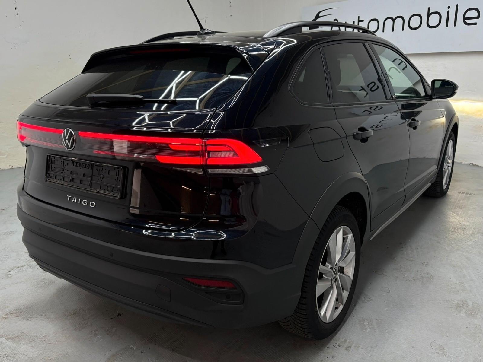 Volkswagen Taigo Move, миниатюра 5