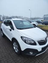 Opel Mokka Edition ecoFlex - Opel Mokka mit Benzin-Antrieb: Kleinwagen, Schaltgetriebe
