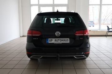 Volkswagen Golf VII Variant Highline LED Navi PanoSchiebe.