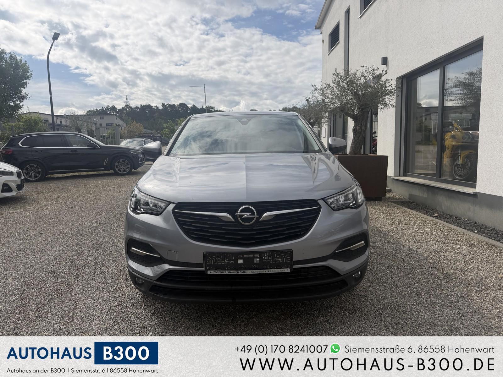 Opel Grandland X 1.5 CDTI Edition*LED*