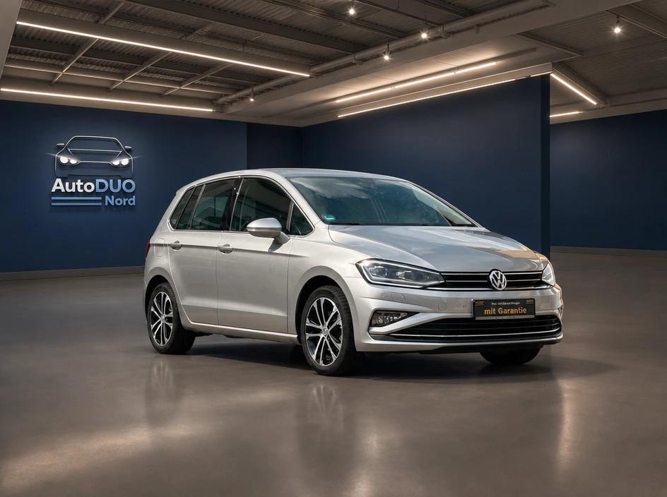 Volkswagen Golf Sportsvan