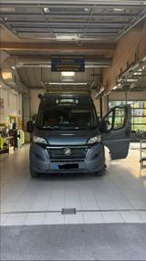 HYMER / ERIBA / HYMERCAR Free 540 - HYMER / ERIBA Kastenwagen