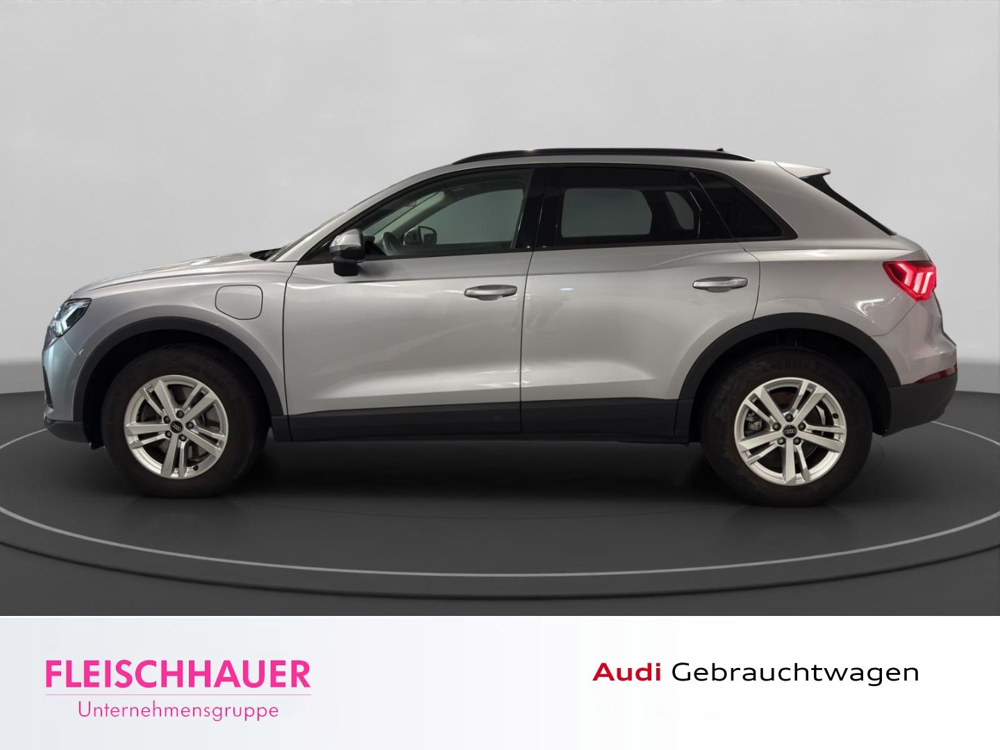 Audi Q3 45 TFSI e Navi+LED+ACC+VC+17''+PDC+el. Heckkl foto 3