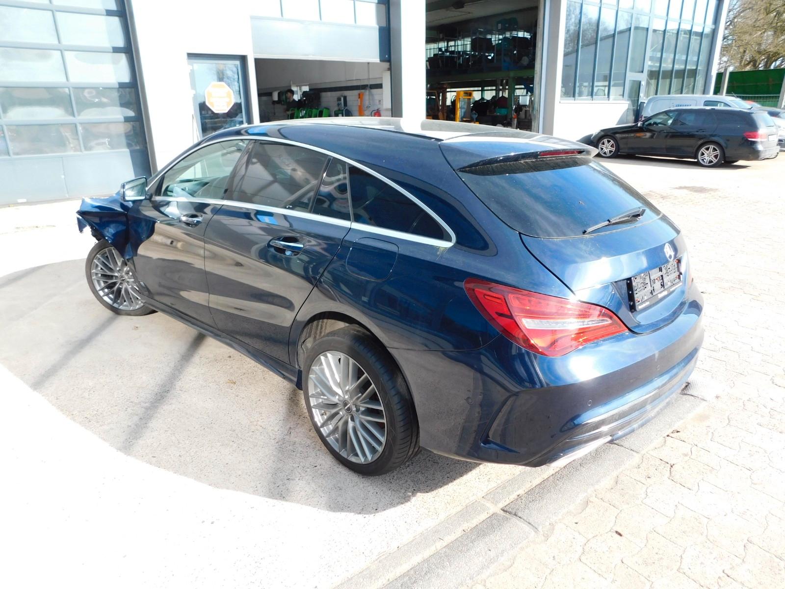 Mercedes-Benz CLA Shooting Brake CLA 220 CDI / d