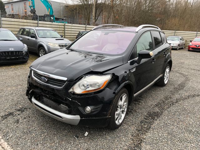 Ford Kuga Titanium