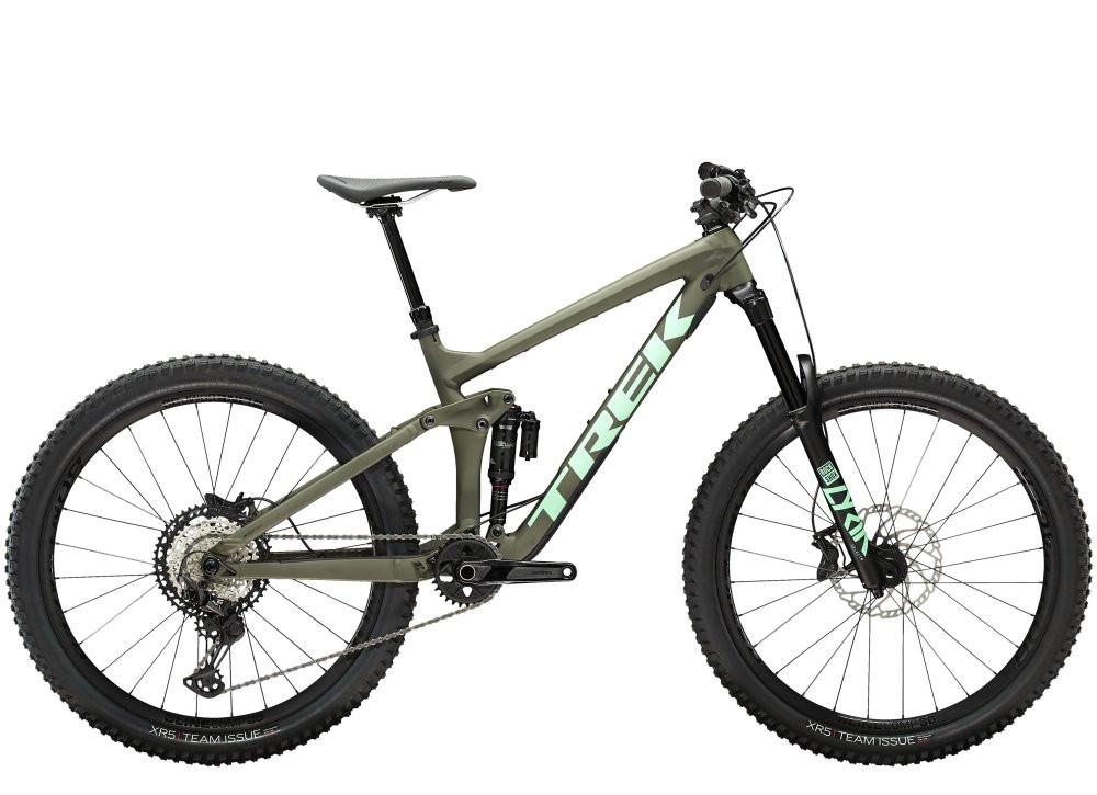 Trek Remedy 8 27.5 XT ML Matte Olive Grey UVP 3699€