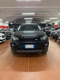 Land-Rover Discovery Sport - 1