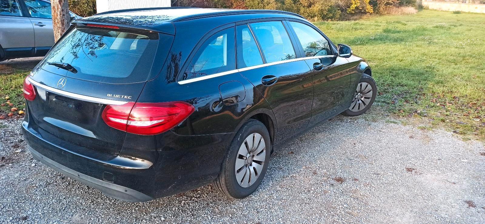 Mercedes-Benz C200 2015 — engine 136 HP (100kW)