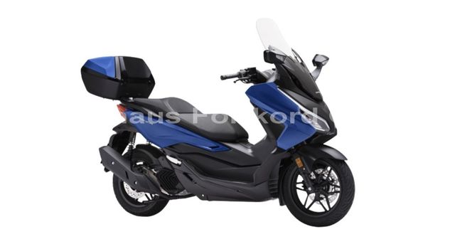 Honda Forza 125 - incl.  Smart Top Box - MY24/25 -