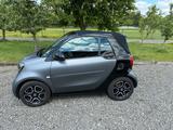 Smart for two Cabriolet Passion Typ 453 - Smart: 4two