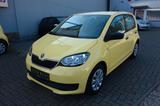 Skoda Citigo Active 1.HAND/5-TÜR/KLIMA/DAB/ALLWETTER - Skoda Citigo Gebrauchtwagen in Leipzig