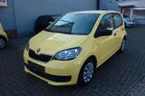 Skoda Citigo Active 1.HAND/5-TÜR/KLIMA/DAB/ALLWETTER - Skoda Citigo aus 2018