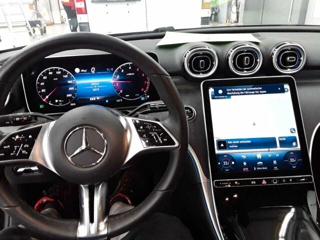 Fahrzeugabbildung Mercedes-Benz C 180 T Avantgarde+Digital+Distr+Memory+AHK+360