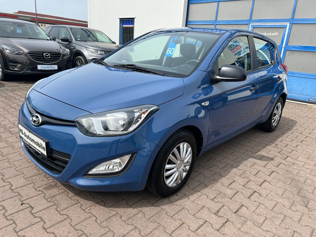 Angebot ansehen Hyundai i20