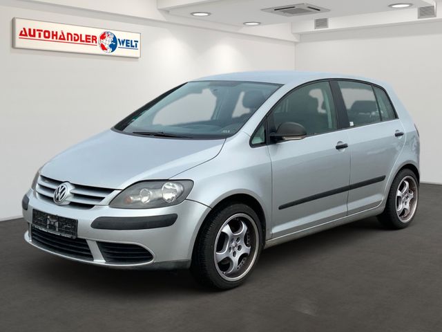 Volkswagen Golf Plus 1.9 TDI Klimaanlage