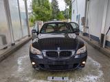 BMW Verkaufe BMW e60 550i - BMW 550 aus 2006: 550i
