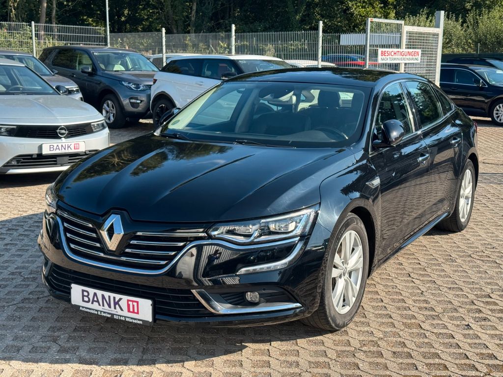 Image of Renault Talisman