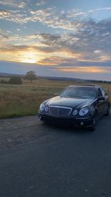 Mercedes-Benz E 500 AVANTGARDE Avantgarde - gebrauchte Mercedes-Benz E 500 aus dem Jahr 2002