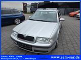 Skoda Octavia Combi Ambiente *AHK*Neue Winterreifen*+ - gebrauchte Skoda Octavia aus dem Jahr 2001