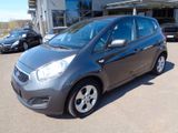 Kia Venga Edition7,Alufelgen,AHK,SHZ. - Kia Venga: Edition 7
