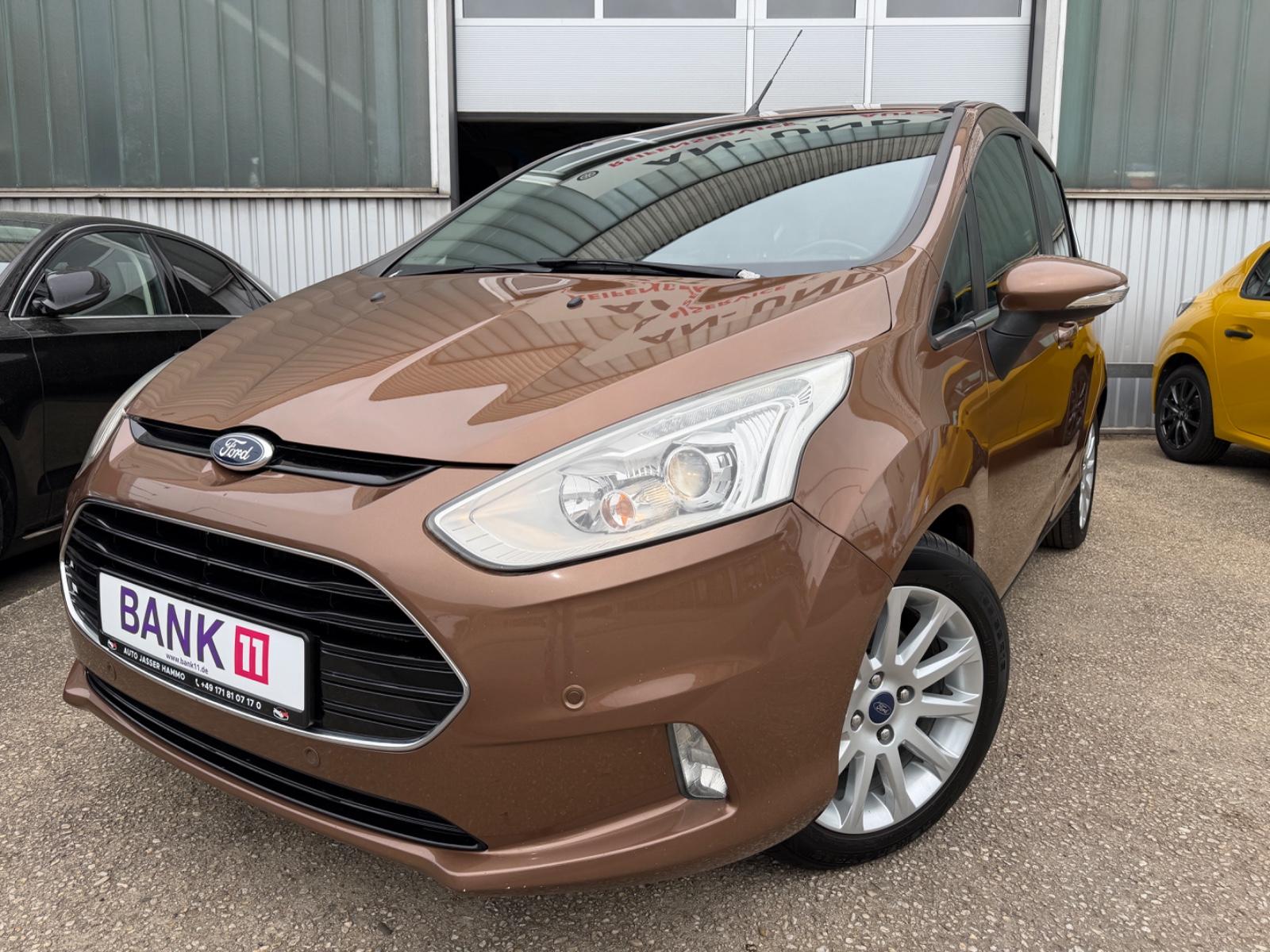 Ford B-Max B-MAX Titanium