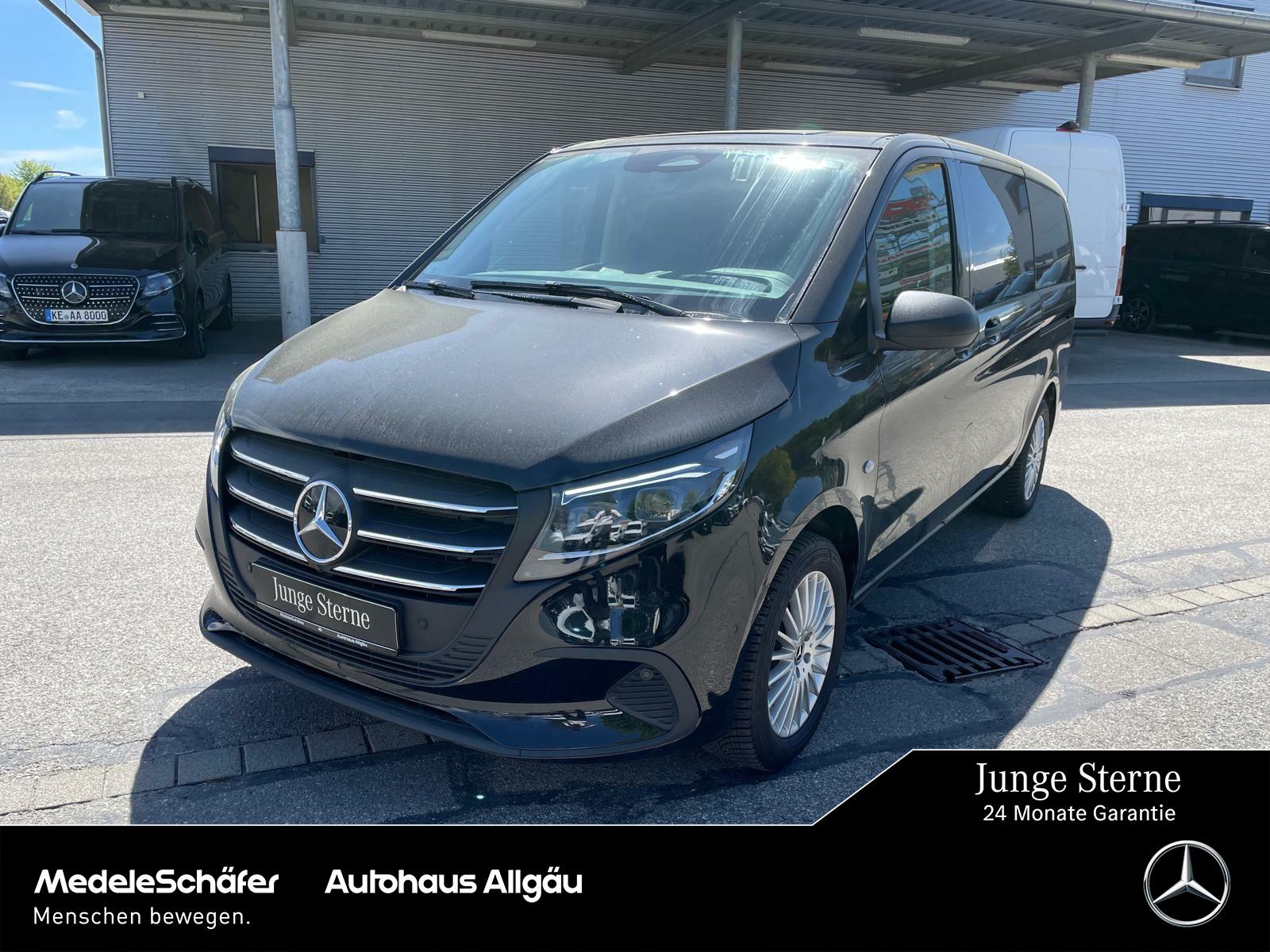 Mercedes-Benz Vito 124 CDI 4×4 Tourer PRO L LED NAVI DISTRONIC
