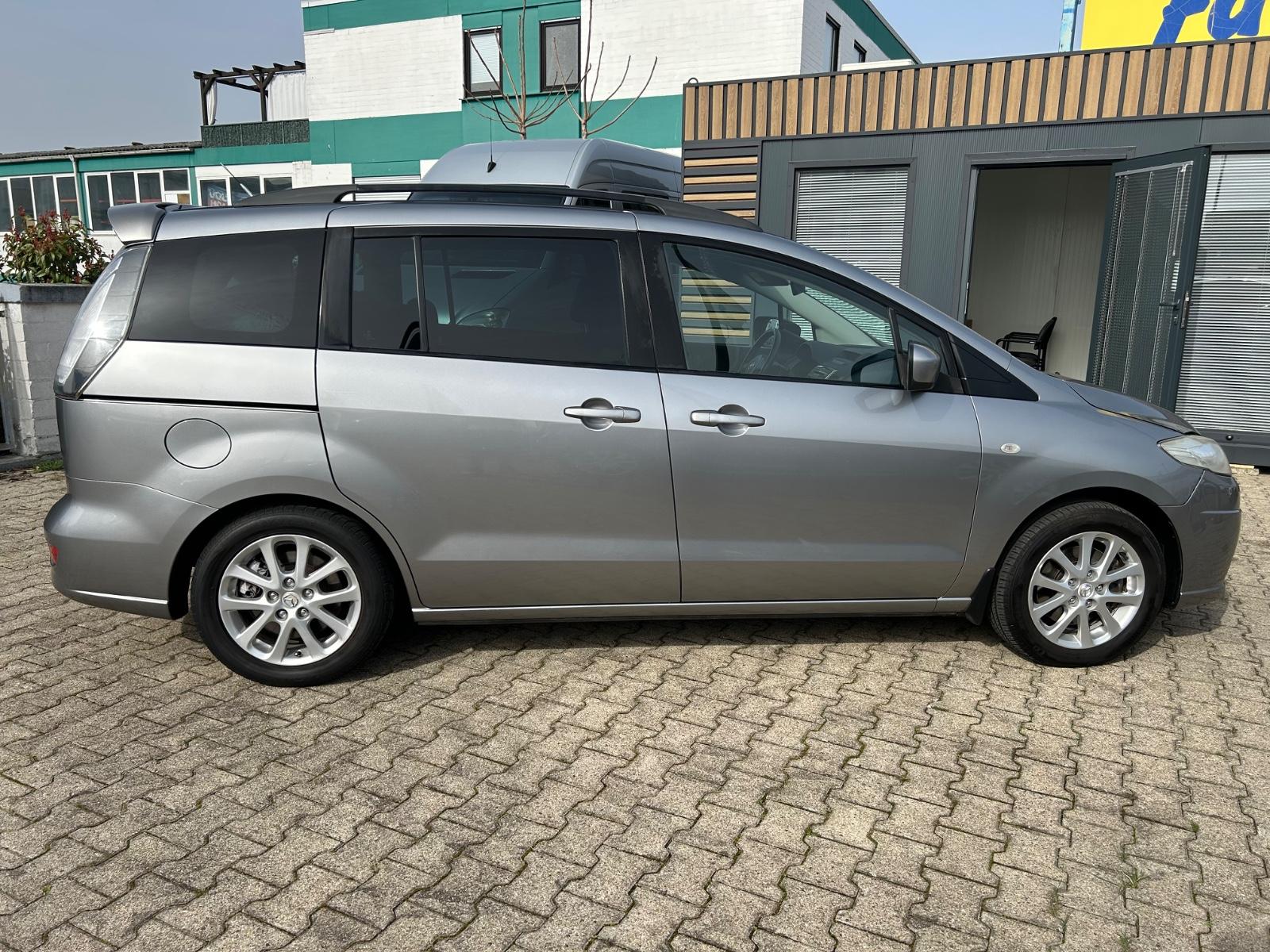 Mazda 5 Lim. 2.0 Active.7-Sitzer.Sitzheizung.Klima.