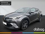 Toyota C-HR Hybrid Team Deutschland - Toyota C-HR aus 2018